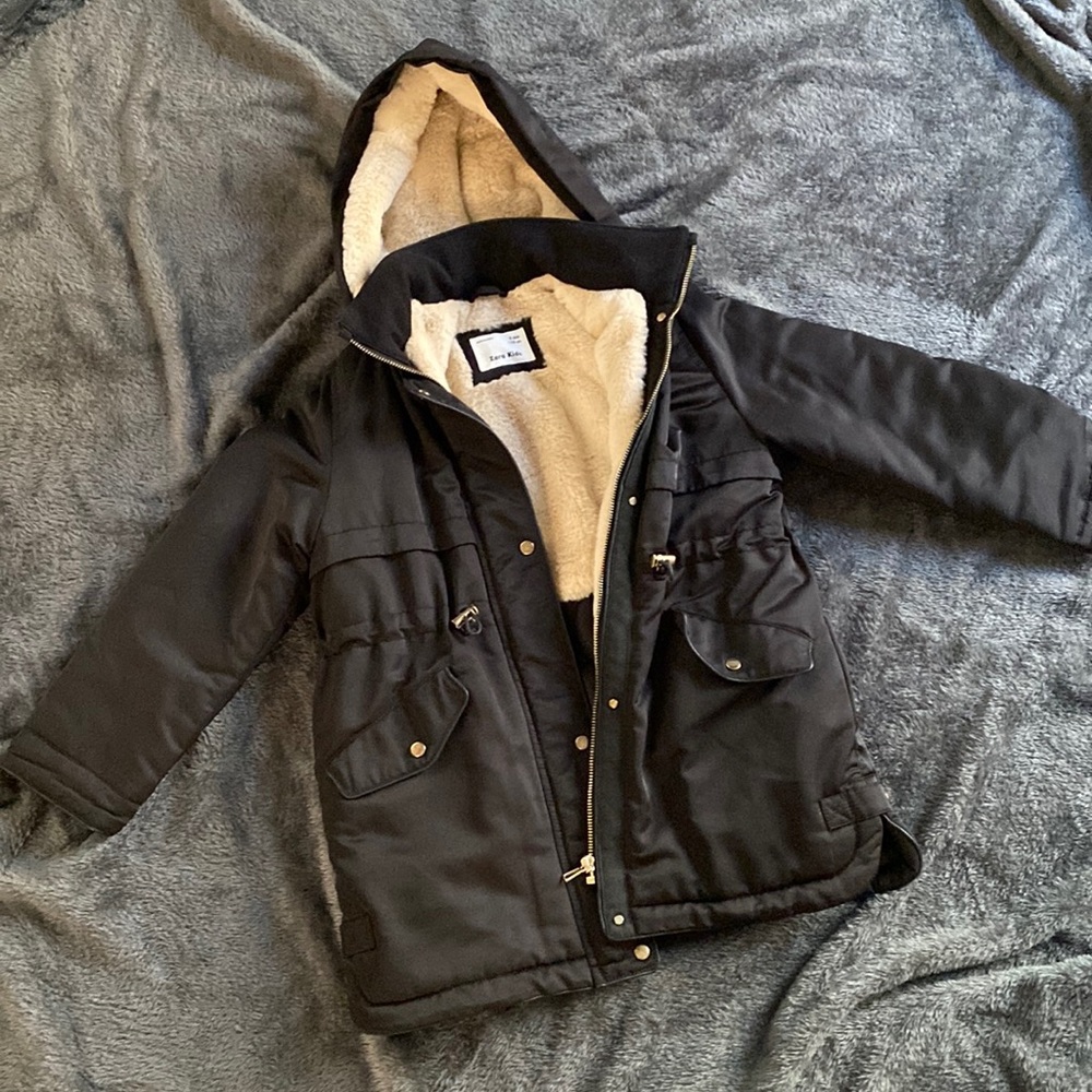 Zara Jacket for girl NWOT😍😍